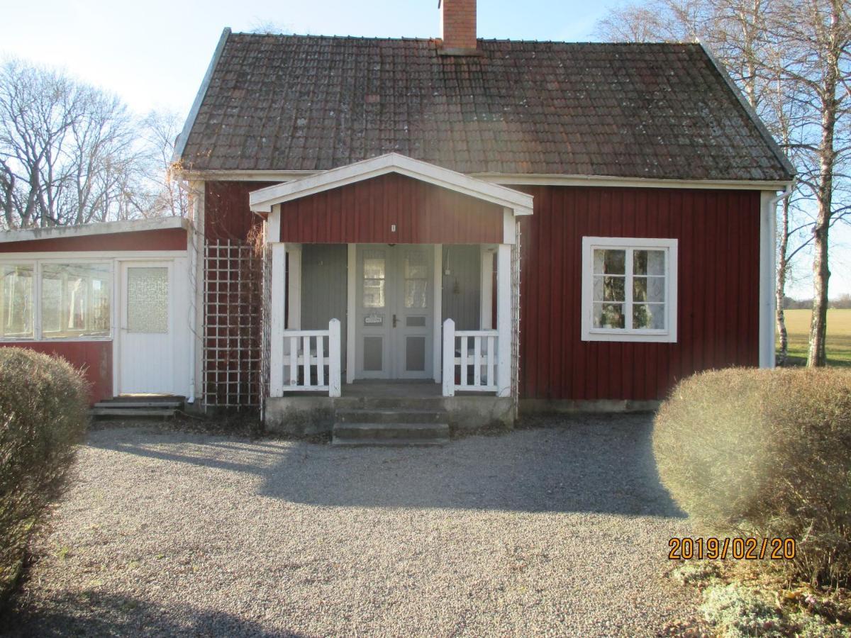 Stuga Olstorp Skanninge Bagian luar foto