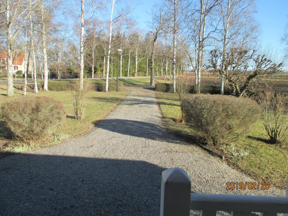 Stuga Olstorp Skanninge Bagian luar foto